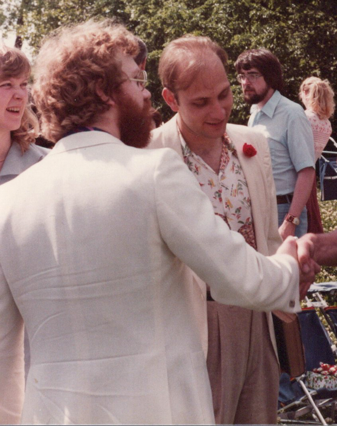 Robin Mayberger Farewell — photo 20